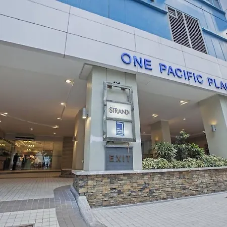 Legends Condotel - One Pacific Place Makati