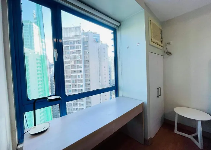 公寓式飯店 Legends Condotel - One Pacific Place Makati 马尼拉