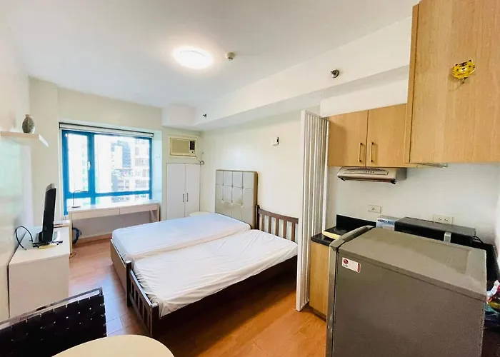 Legends Condotel - One Pacific Place Makati 马尼拉