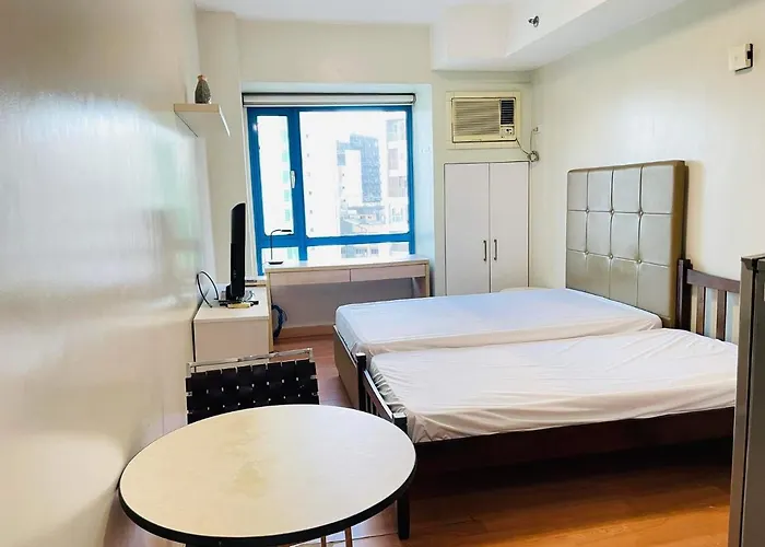 Legends Condotel - One Pacific Place Makati 马尼拉