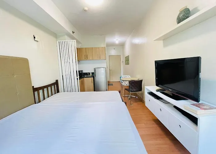 Legends Condotel - One Pacific Place Makati 公寓式飯店