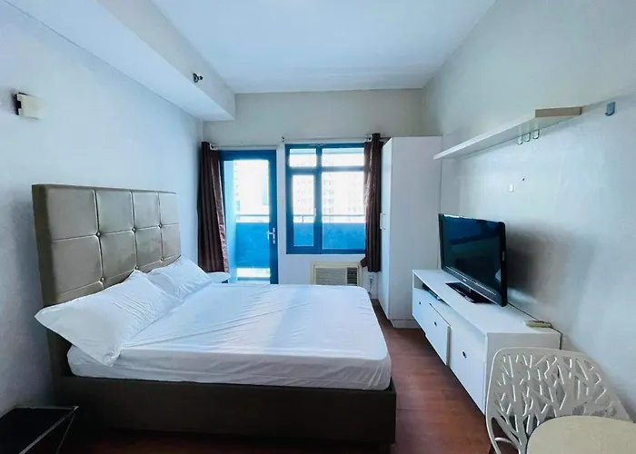 公寓式飯店 Legends Condotel - One Pacific Place Makati 5*