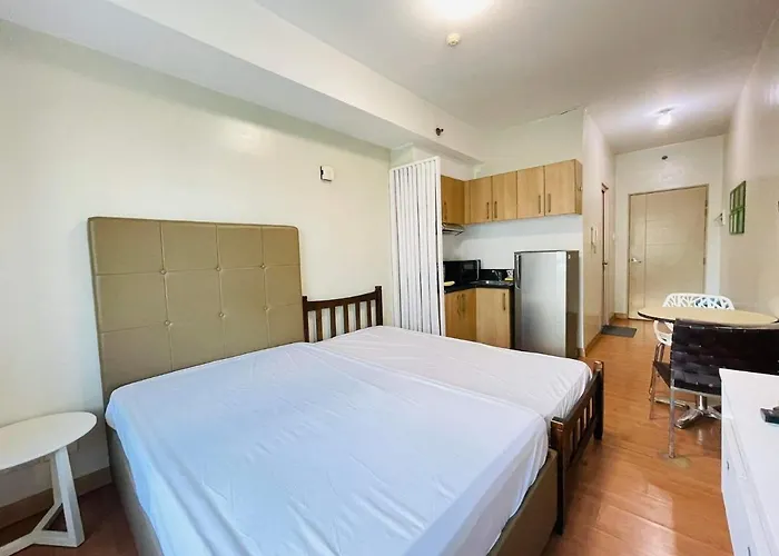 公寓式飯店 Legends Condotel - One Pacific Place Makati 5*