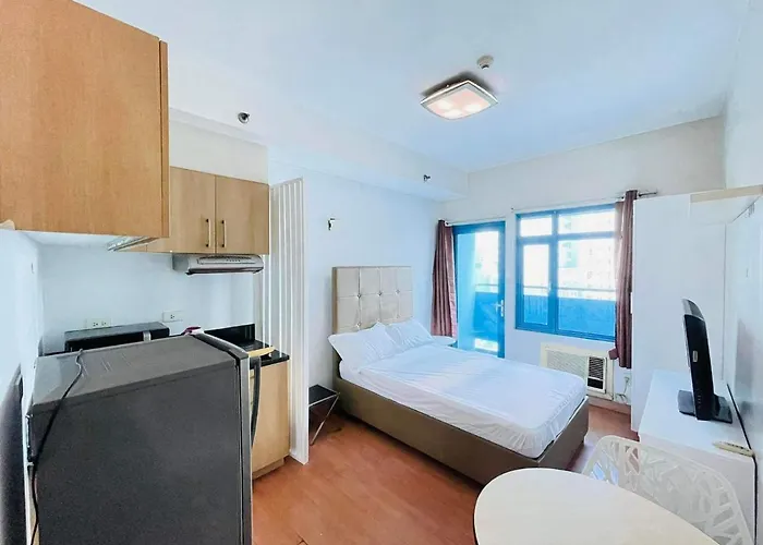Legends Condotel - One Pacific Place Makati 公寓式飯店