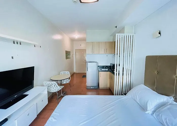 公寓式飯店 Legends Condotel - One Pacific Place Makati