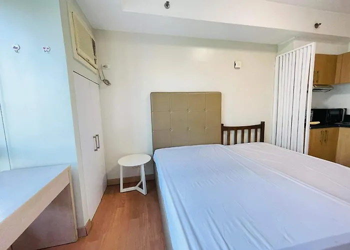 Legends Condotel - One Pacific Place Makati 马尼拉