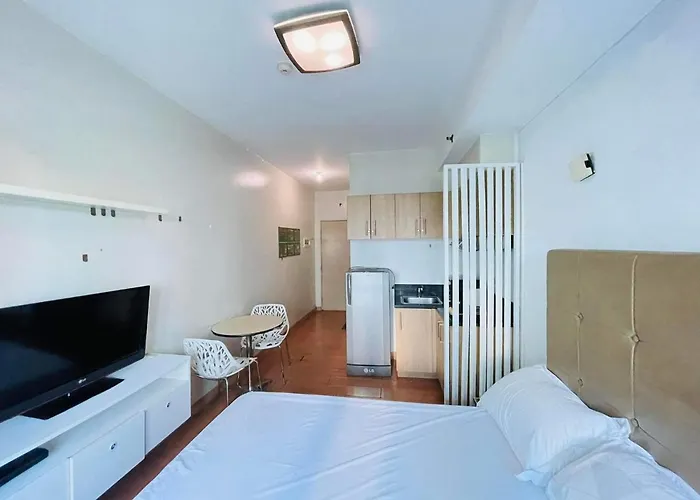 公寓式飯店 Legends Condotel - One Pacific Place Makati