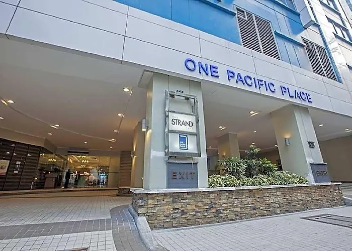 Legends Condotel - One Pacific Place Makati 5* 马尼拉