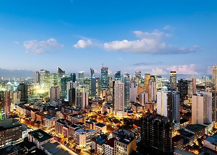 Legends Condotel - One Pacific Place Makati 5*