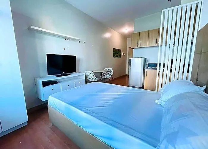 Legends Condotel - One Pacific Place Makati 公寓式飯店 5*