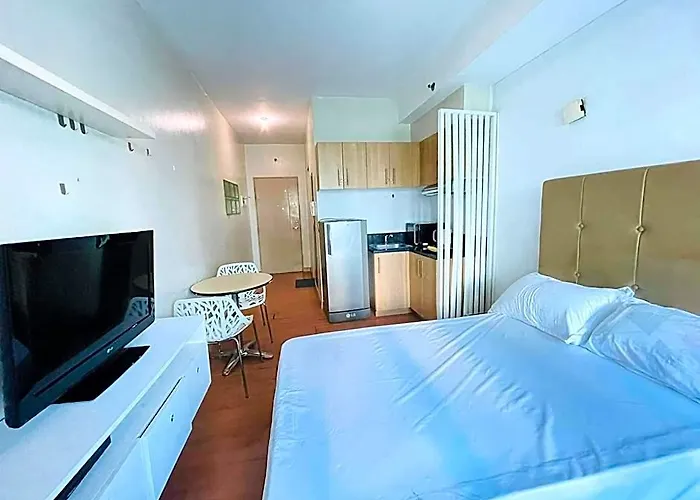 公寓式飯店 Legends Condotel - One Pacific Place Makati