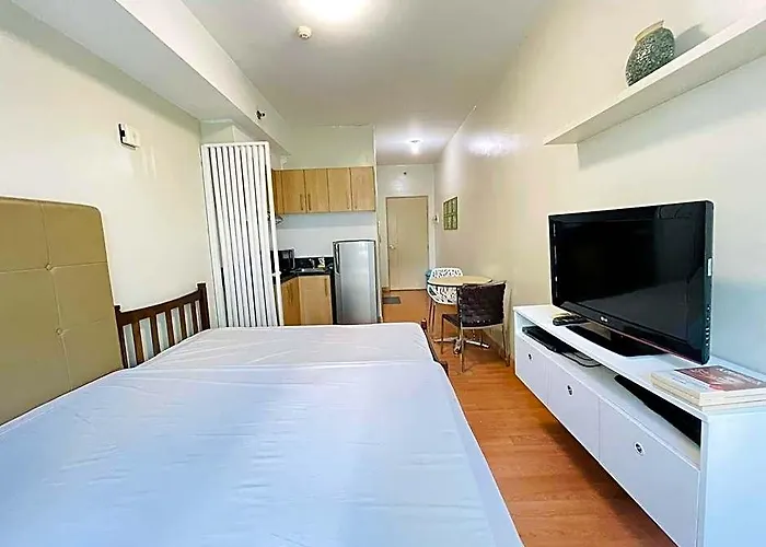 Legends Condotel - One Pacific Place Makati 公寓式飯店