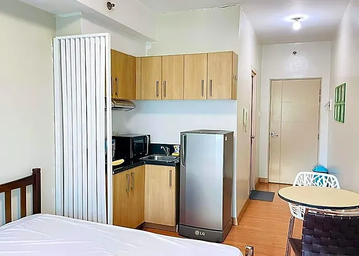 公寓式飯店 Legends Condotel - One Pacific Place Makati 马尼拉